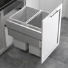 Hafele Waste Bin Pull-Out, Hailo US Cargo FL 21, Full Access Questions & Answers